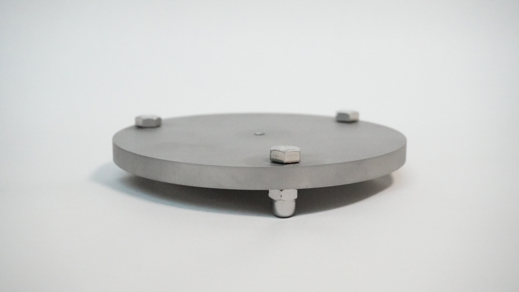 HSE DIN-SBR Bodemplaat | HSE-shop